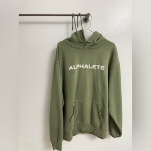 Alphalete hoodie XL